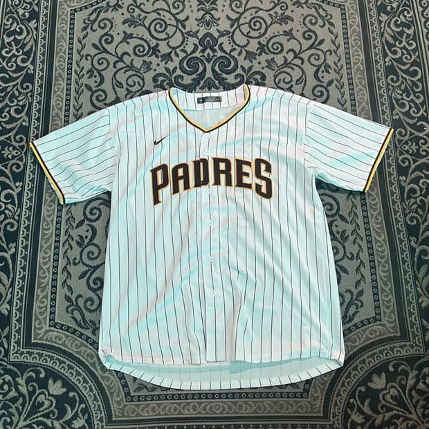 XXXL 나이키 샌디에이고 파드리스 고우석 유니폼/W2722