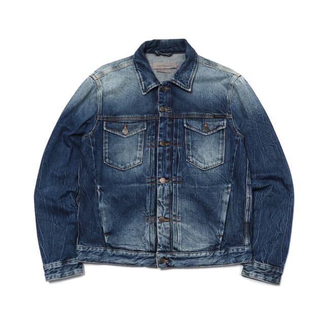 Calvin Klein Jeans 2세대 지쟌 트러커 데님자켓  