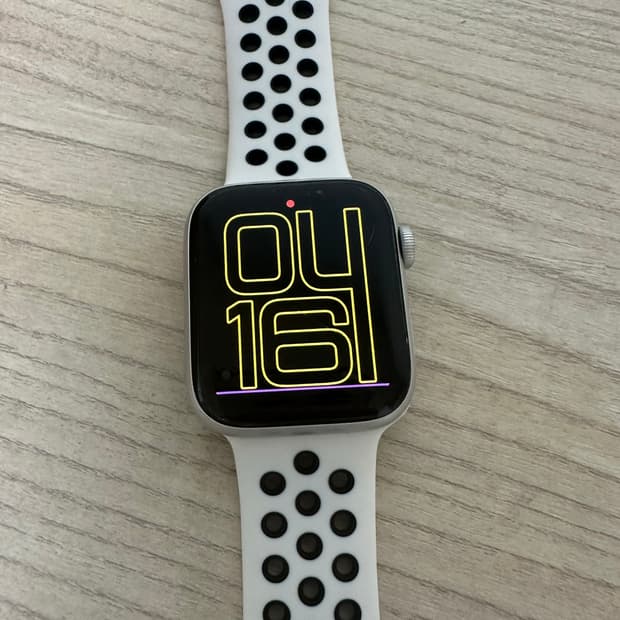 [급처] 애플워치SE2 44mm GPS
