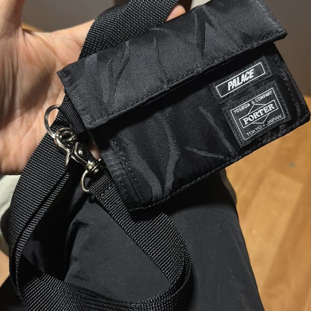 포터 팔라스 지갑