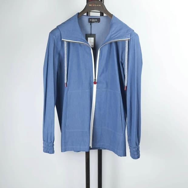 키톤 후드 점퍼