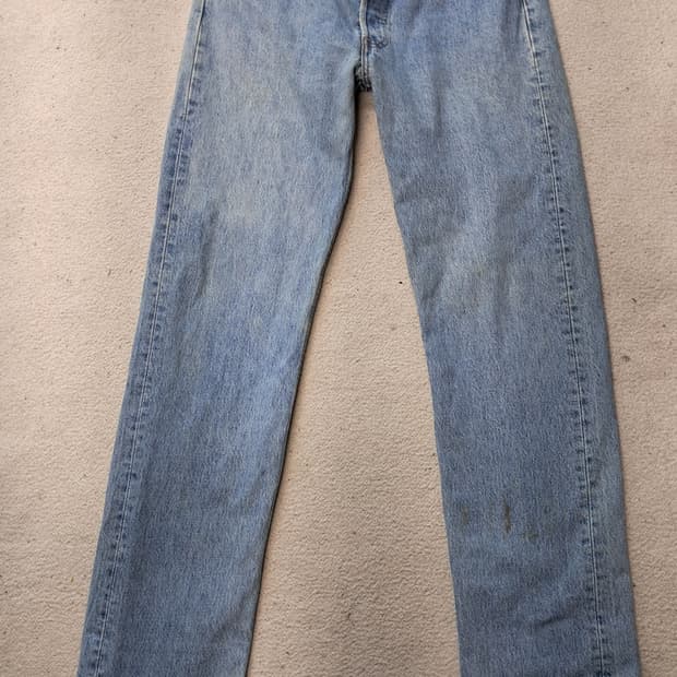 리바이스90s 501usa