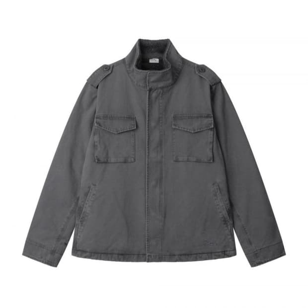 구함) 어스지구 PIGMENT WARM FIELD JACKET 