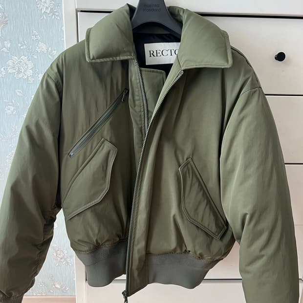 렉토 포코노 패딩 s