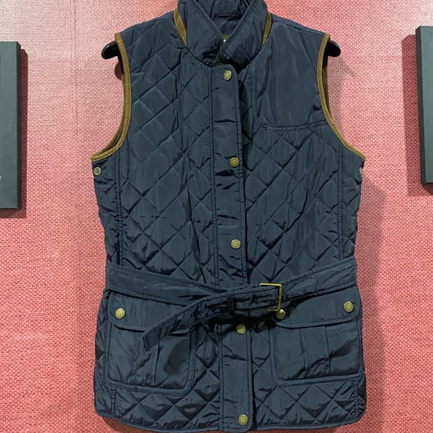 마시모두띠 퀼팅베스트