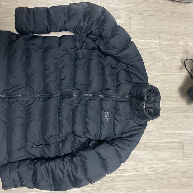 아크테릭스 토륨 자켓xl