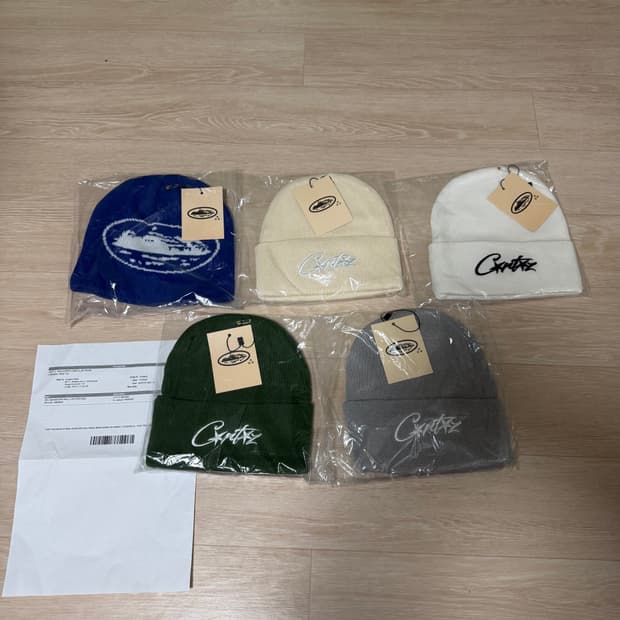 공홈구매 코르테이즈 비니 새상품