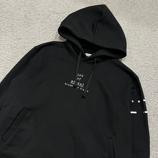 [105] 나인옥토퍼스 후드티