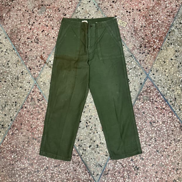 60s 오리지널 og107 퍼티그팬츠 (36)