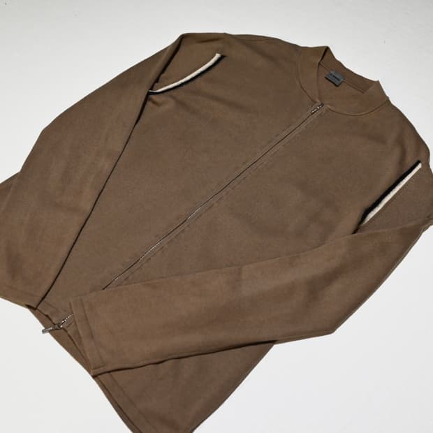 질샌더 jil sader 1990 s archive cardigan