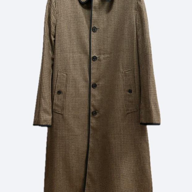 버버리 Burberry 리버서블 남성 울코트 (새상품)