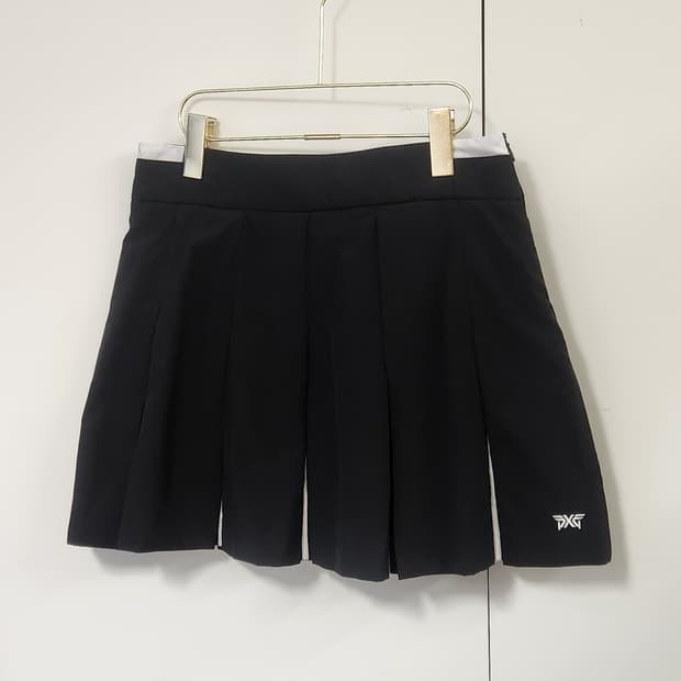 PXG 새상품 신상 골프 플리츠 스커트 73