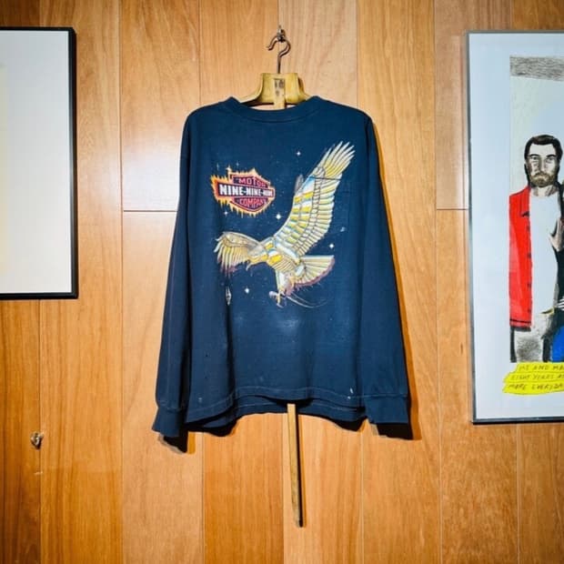 [새상품] 도넛리벤지 w.nine 튜블라 롱슬리브 1