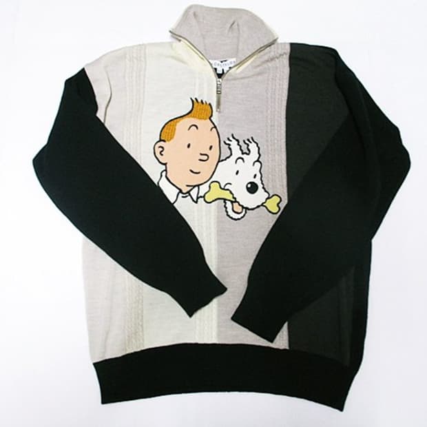 까스텔바작 이탈리아 정품 니트집업