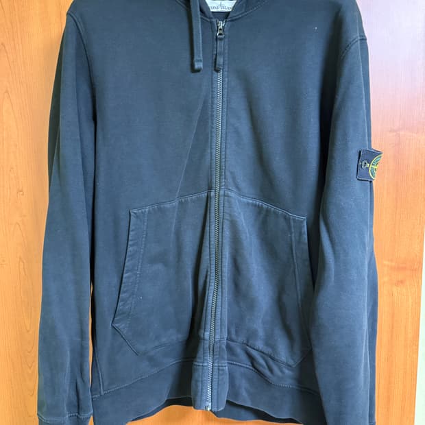 [XXL] 20fw 스톤아일랜드 후드집업