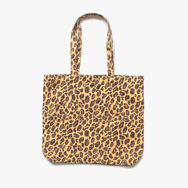  BAPE "Pattern Tote Bag"