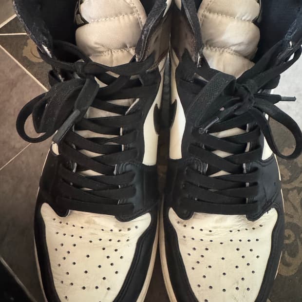 나이키 조던1 하이 다크모카 280