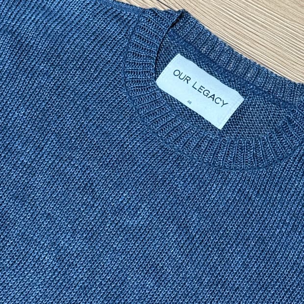 아워레가시 Base Roundneck 