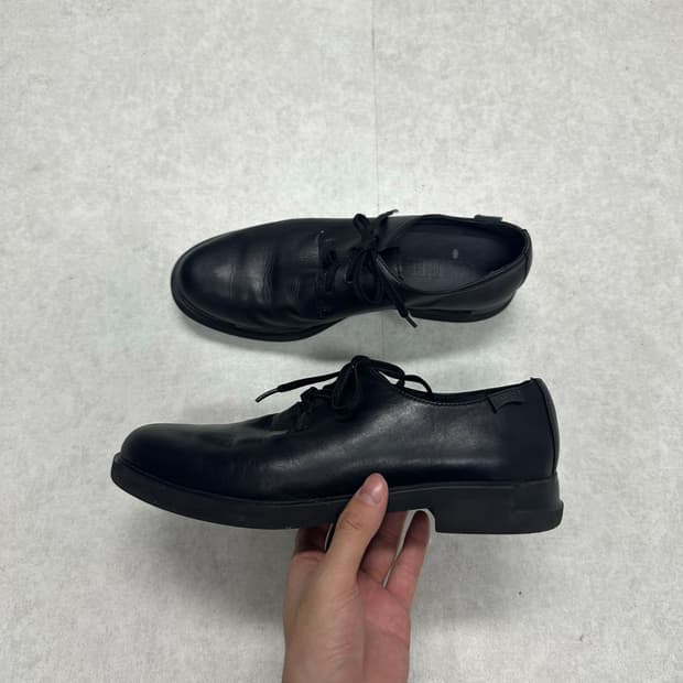 Camper 캠퍼 더비 슈즈