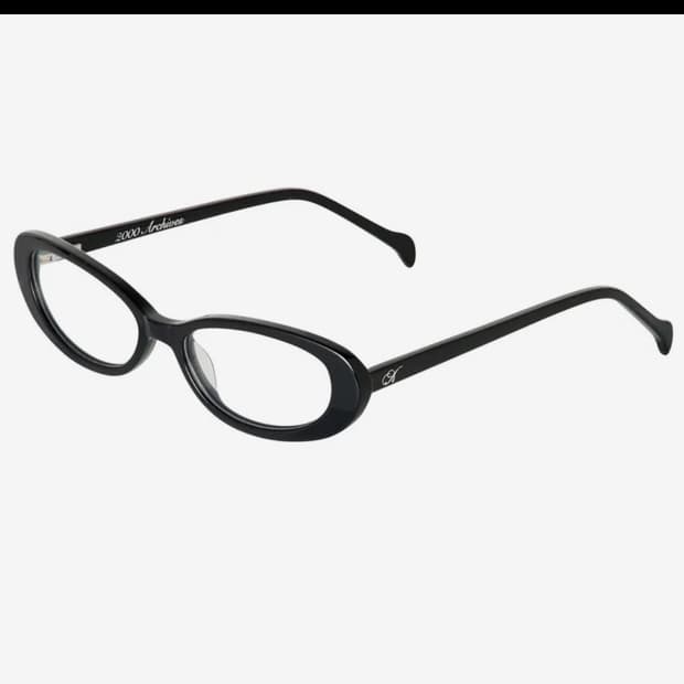 [원가_9만원 , 무신사품절]  2000아카이브스 THAT GLASSE