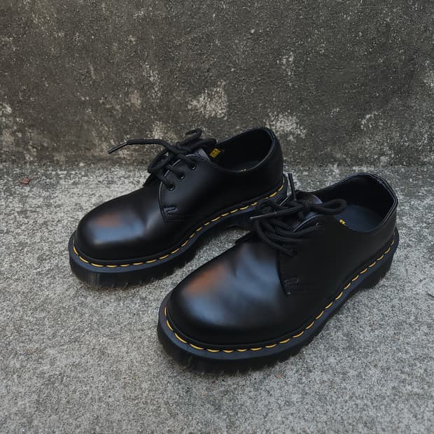 [4UK] 닥터마틴 1461 스무스 BEX (225~230)