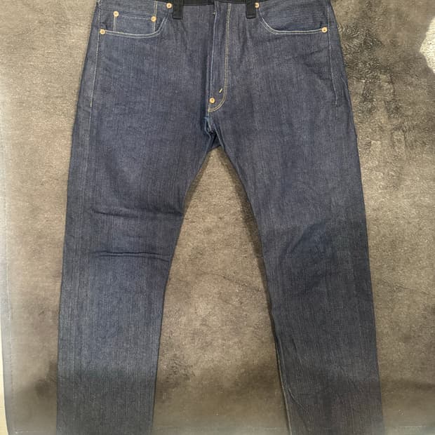 준야 x 리바이스 레더포켓 [32inch]