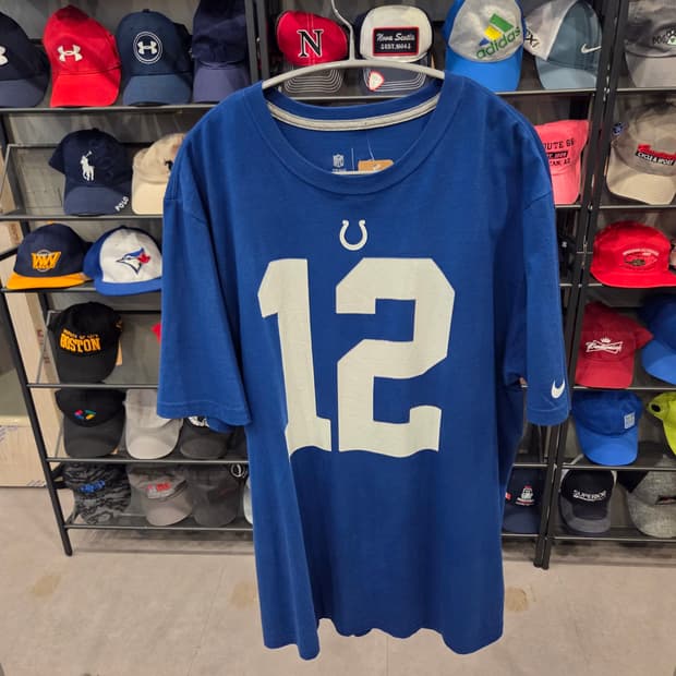 [NIKE] NFL 인디애나폴리스 콜츠 앤드류 럭(Andrew Luck