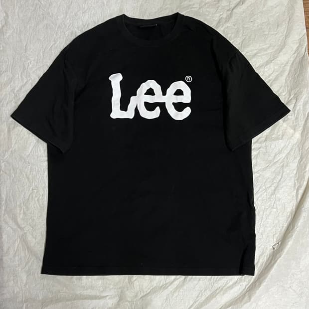 Lee 반팔 XL