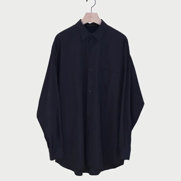 [3] 26SS 코모리 셔츠
