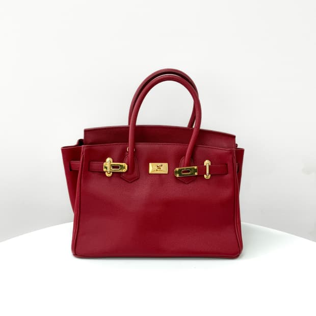 Italy made XXI SECOLO Birkin