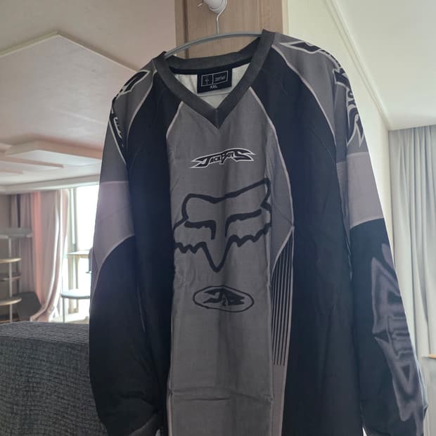 [2XL] 트래비스 스캇 캑터스잭 폭스레이싱 잭보이즈2 져지