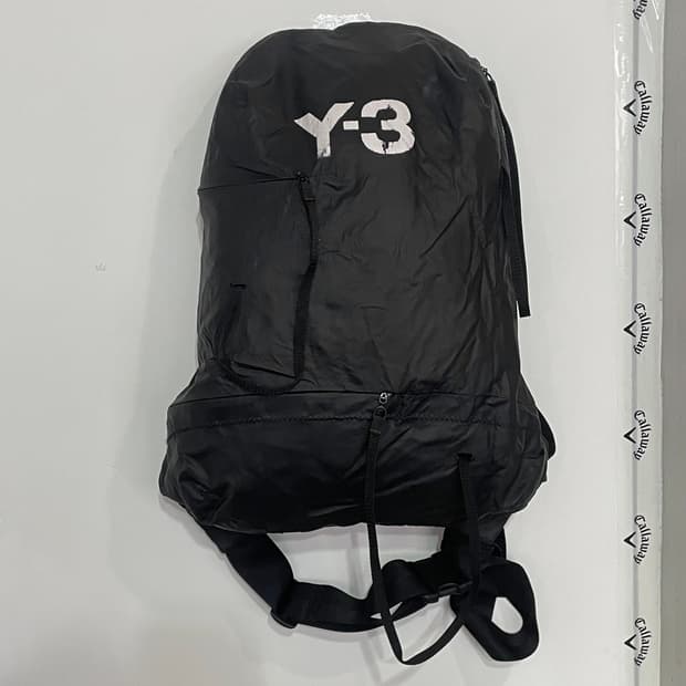 요지 야마모토 Y-3  백팩