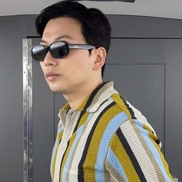 (OS) 페이크미 하이볼 선글라스