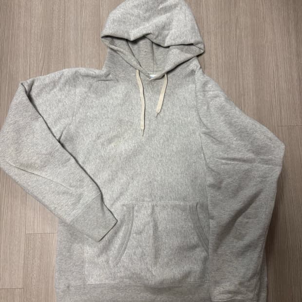 챔피온 리버스위브 후드티