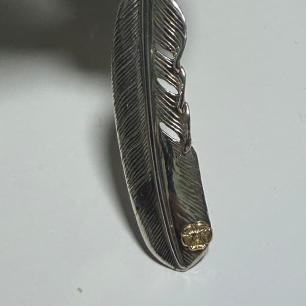 타디킹 LL 플라워 페더