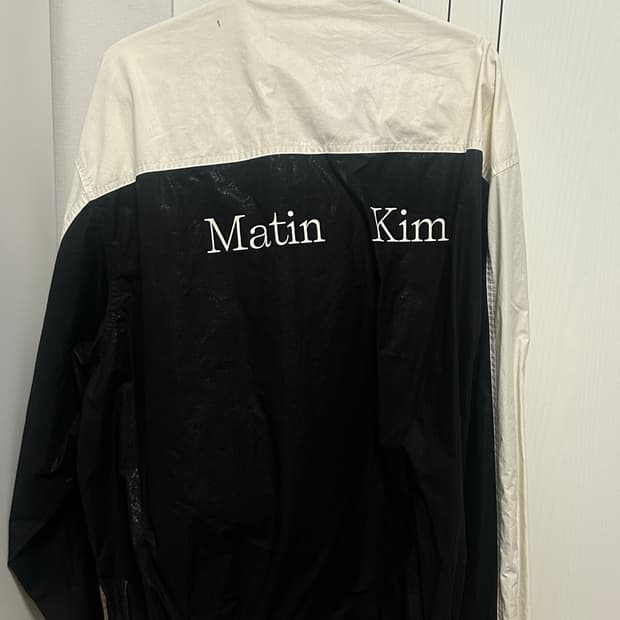 마뗑킴 바람막이 (✨희귀디자인✨)