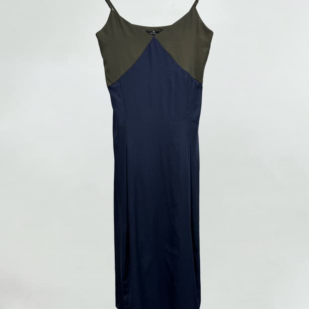 폴스미스 슬립 드레스