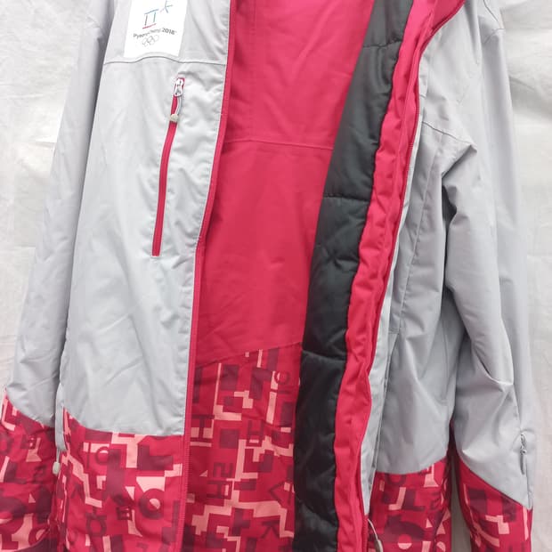 노스페이스 평창올림픽 스키복 상하의 (공용100)