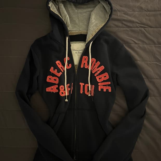 아베크롬비 후드집업