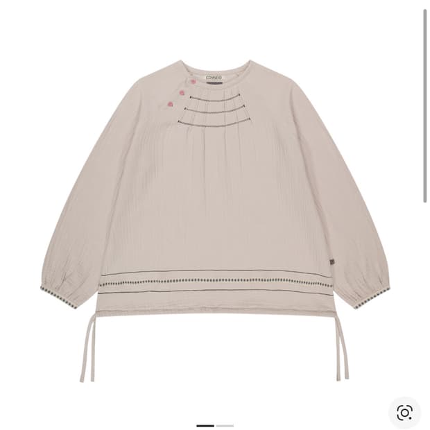 코이세이오 브라이스 블라우스