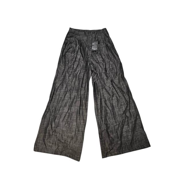 보니스팍스 데님 와이드 롱팬츠 M 새상품