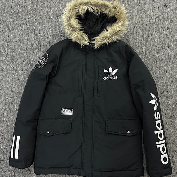 아디다스 패딩 