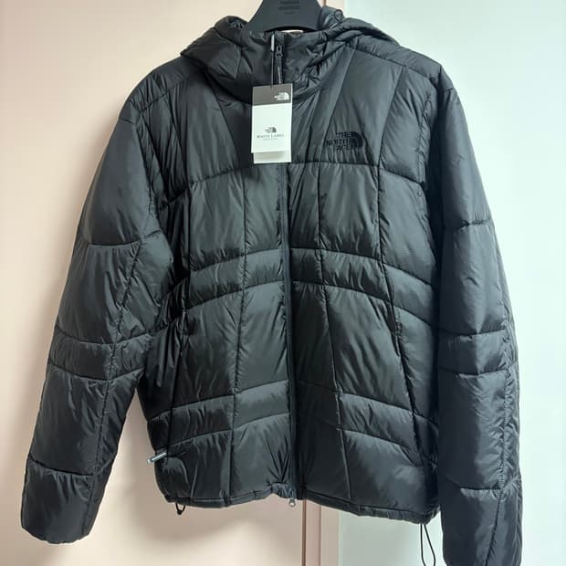 노스페이스 패딩