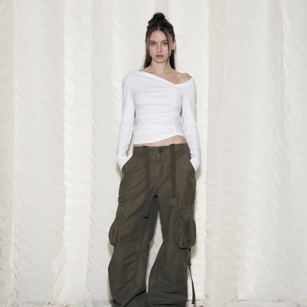 Tex Wide Work Pants