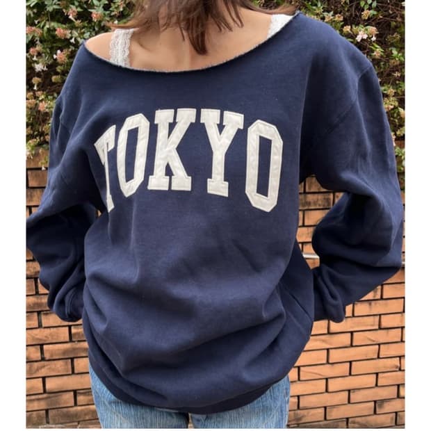 브랜디멜빌 도쿄 맨투맨 구해요ㅠㅠ