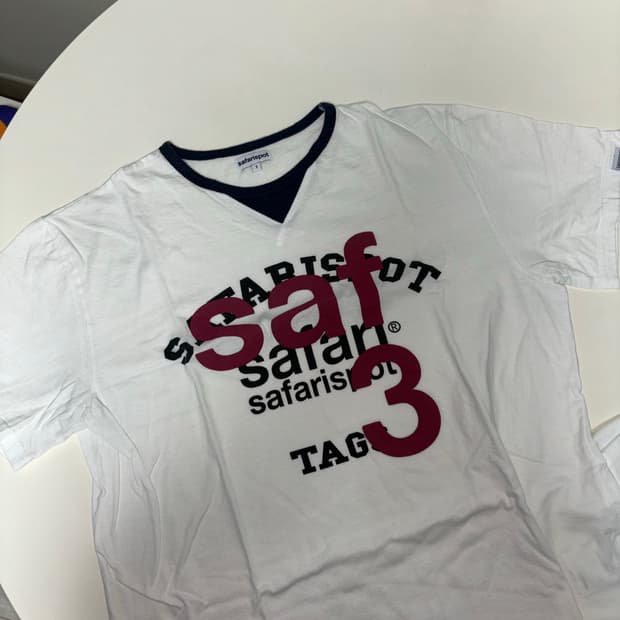 사파리스팟 반팔