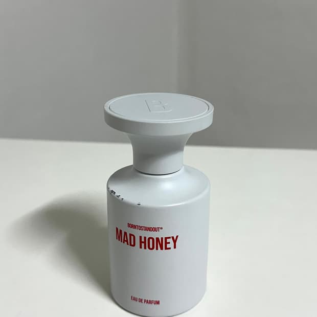 본투스탠드아웃 매드 허니 50ml 향수 국문택