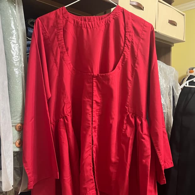 commedesgarcons commedesgarcons blouse