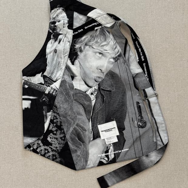 솔로이스트 19ss 찰스피터슨 홀스터백