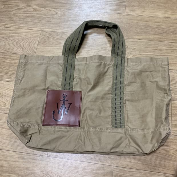 UNIQLO x JW ANDERSON JW앤더슨 콜라보 토트백